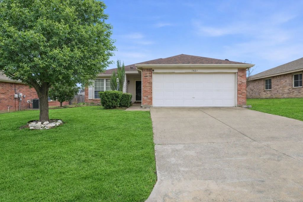 1821 Southridge Lane, Sherman