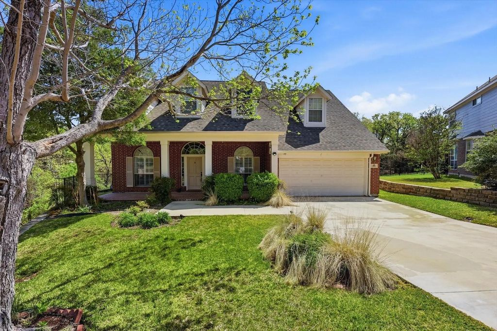 3013 Creek Haven Drive, Highland Village