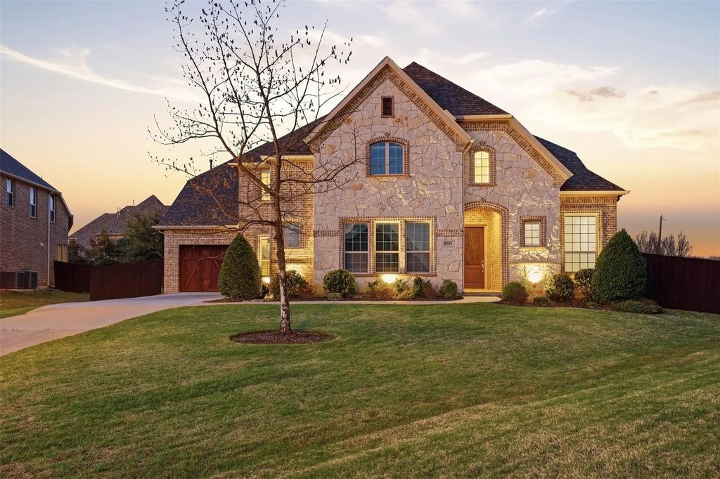 3604 Fletcher Court, Flower Mound