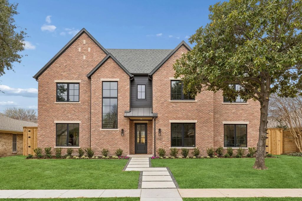 1121 Eton Drive, Richardson