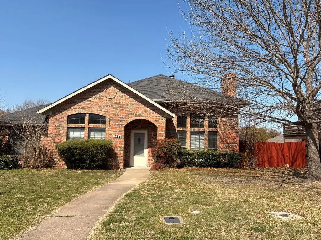 529 Jeff Grimes Boulevard, DeSoto
