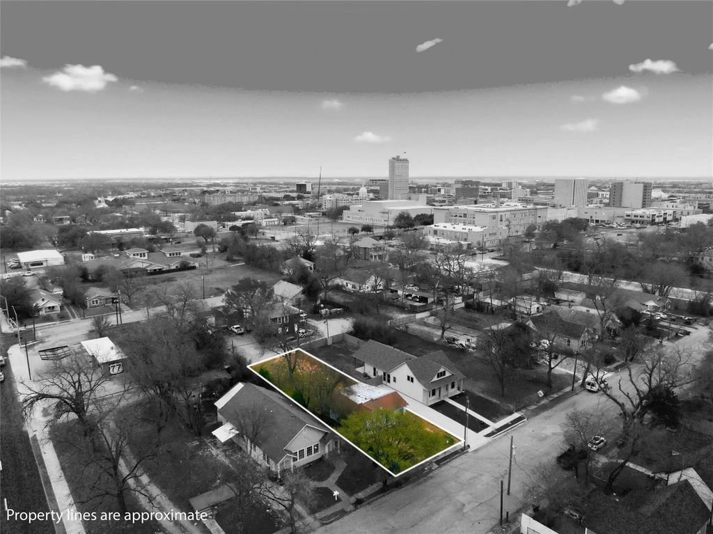 603 N 10th Street, Waco