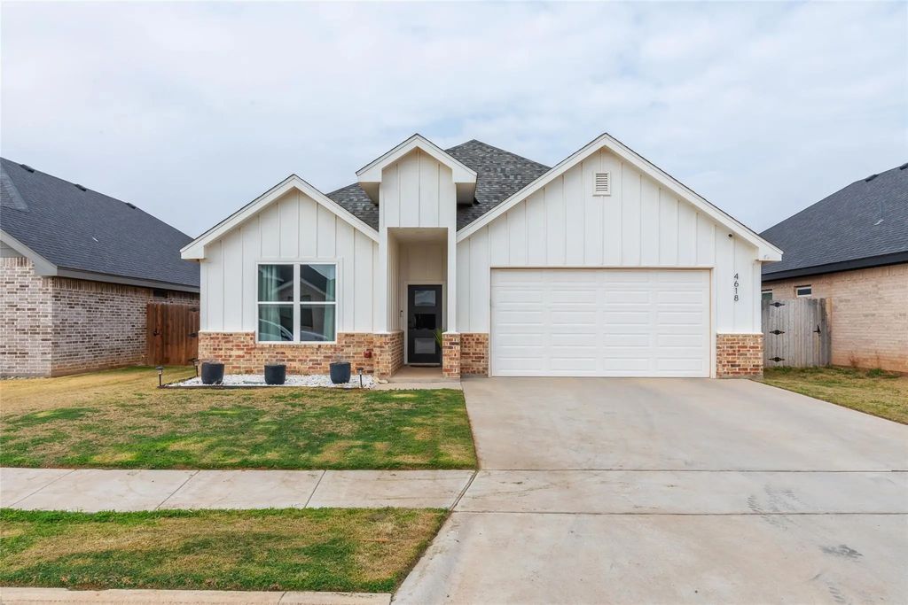 4618 Seals Lane, Abilene