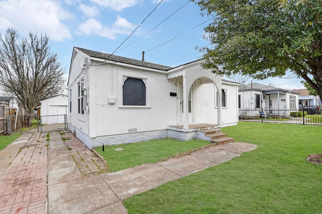 4123 Dawes Drive, Dallas