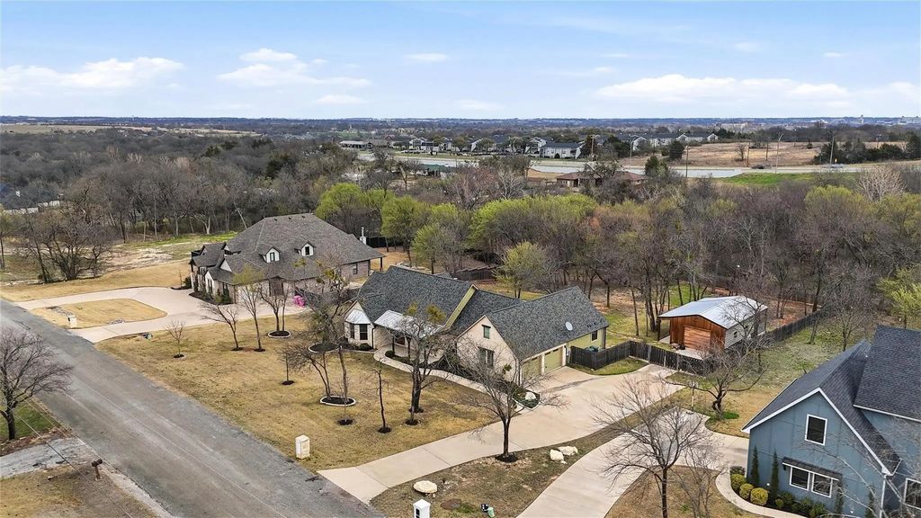 209 Ridgeview Road, Sherman