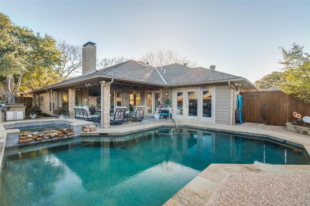 5845 Pathfinder Trail, Plano