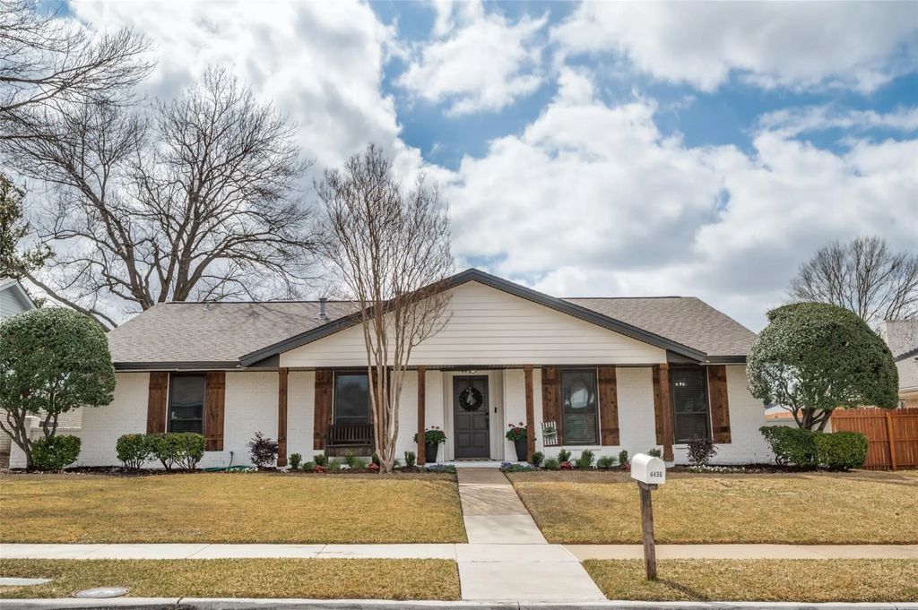 4436 Atlanta Drive, Plano