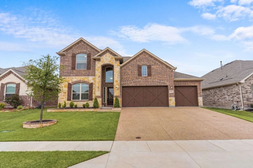 4324 Coffee Mill Road, Celina