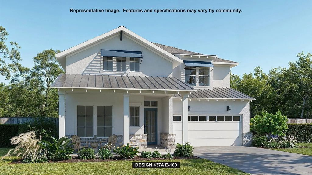 13831 Laferty Street, Frisco