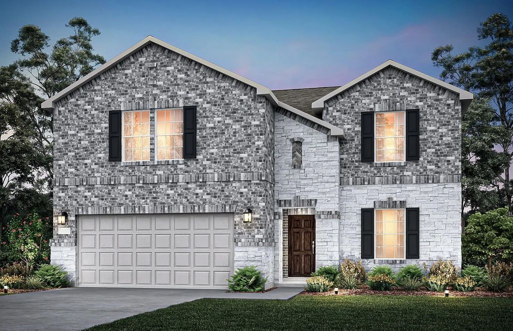 14074 Marion Downs Trail, Pilot Point