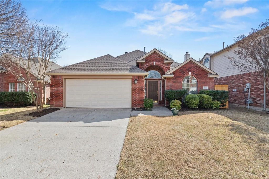 3341 Woodberry Lane, McKinney