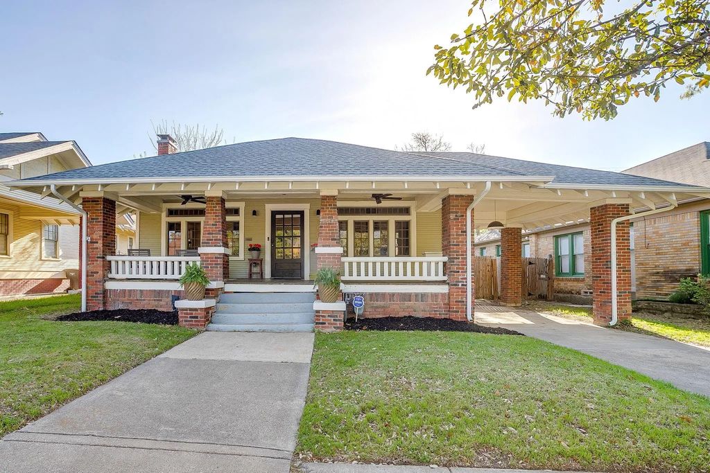 1903 College Avenue, Fort Worth