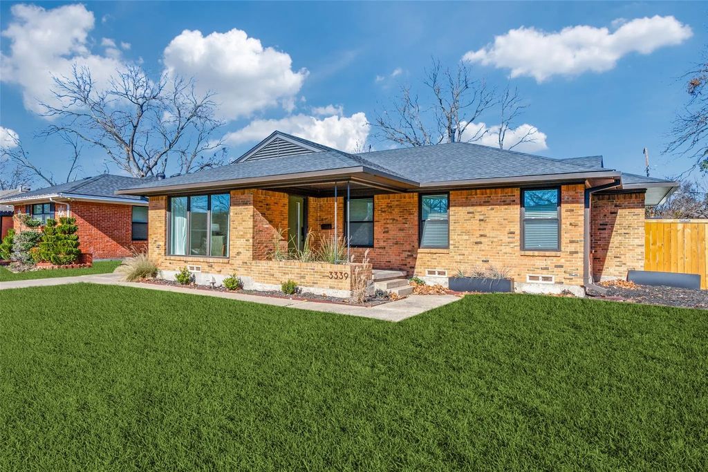 3339 Crest Ridge Drive, Dallas