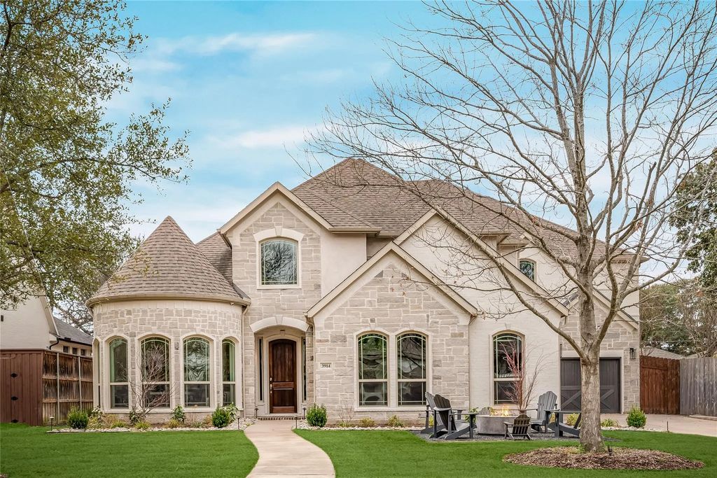 3914 Dunhaven Road, Dallas