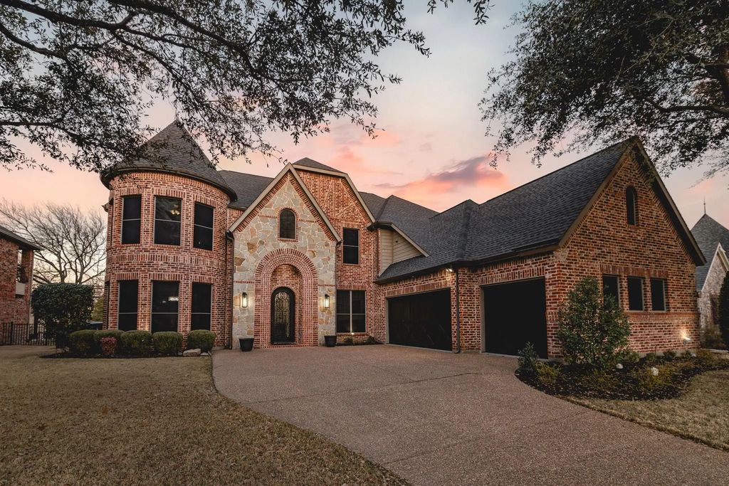 5442 Beacon Hill Drive, Frisco