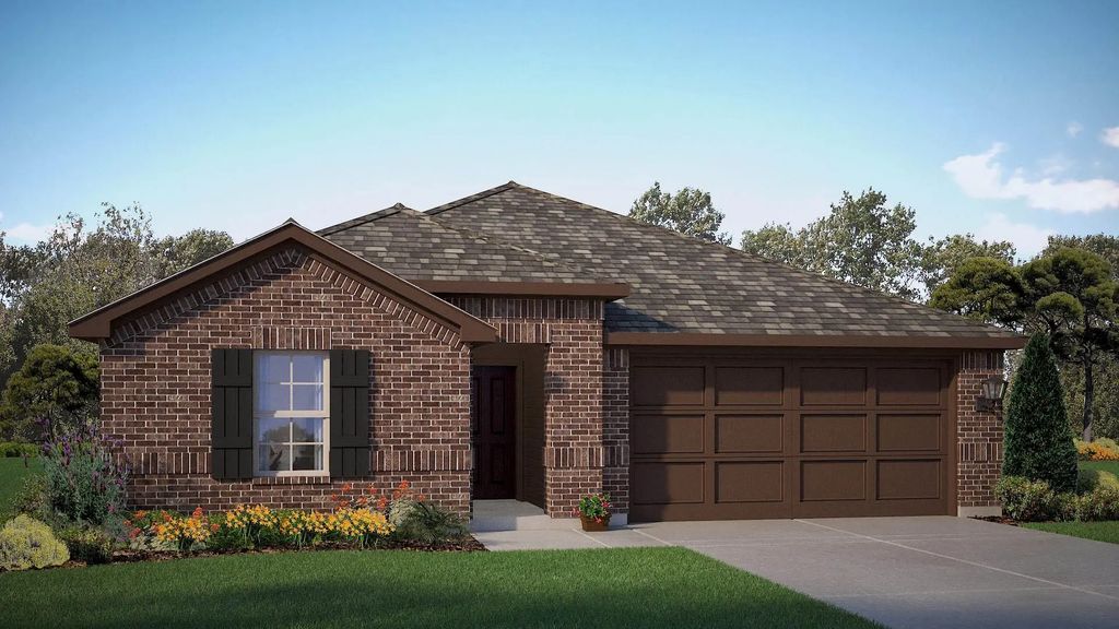 8544 Dunnstown Drive, Fort Worth
