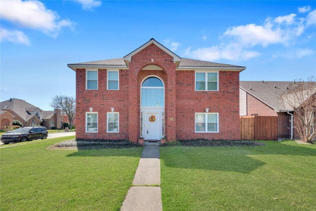 624 English Oak Drive, Allen