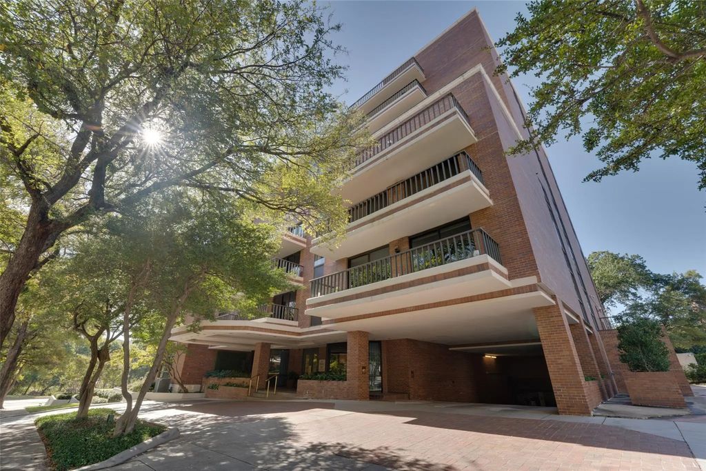 3621 Turtle Creek Boulevard 7e, Dallas