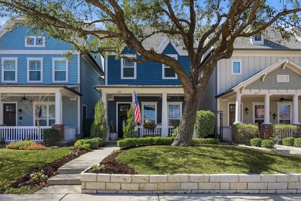 731 Hammond Street, Coppell