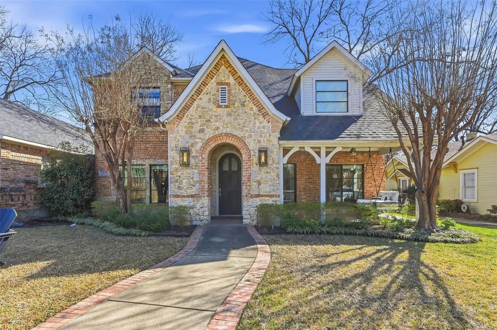5338 Goodwin Avenue, Dallas