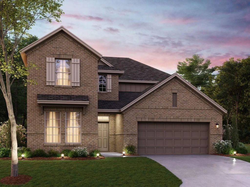 6357 Foxglove Lane, McKinney