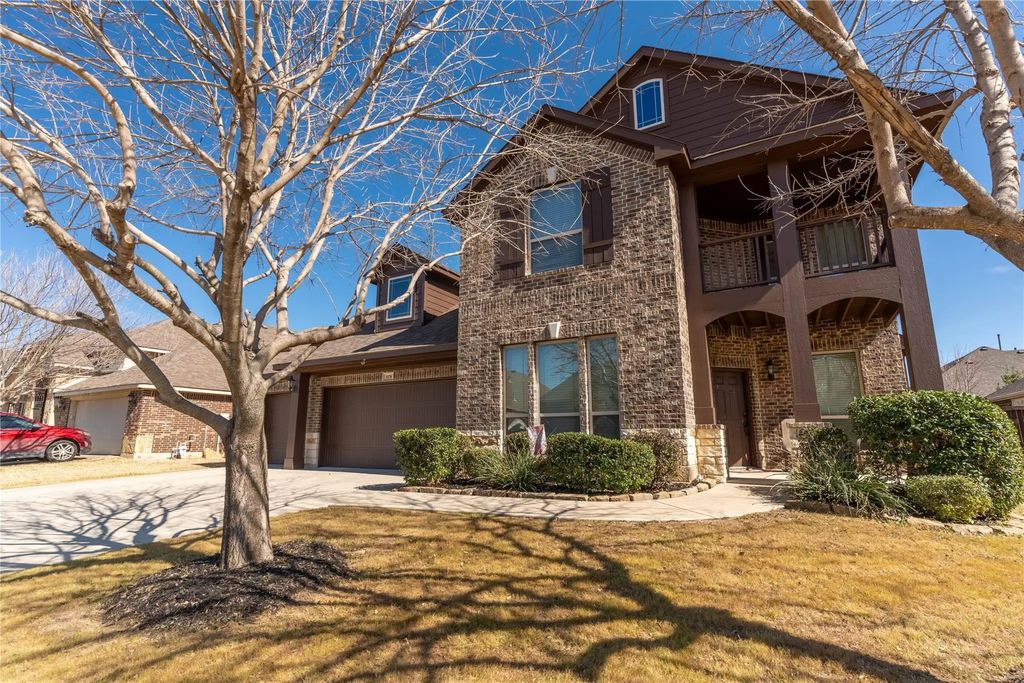 1178 Barberry Drive, Burleson