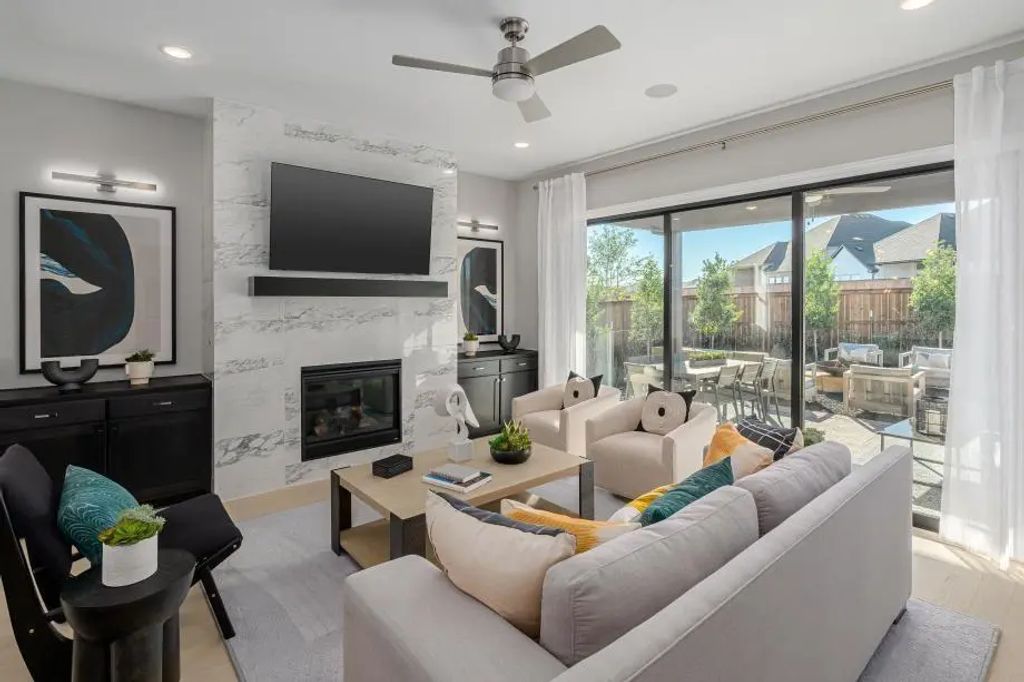 1704 Bridgewater Boulevard, Prosper