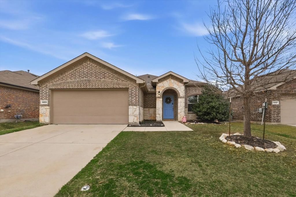 14653 Basketweaver Lane, Fort Worth