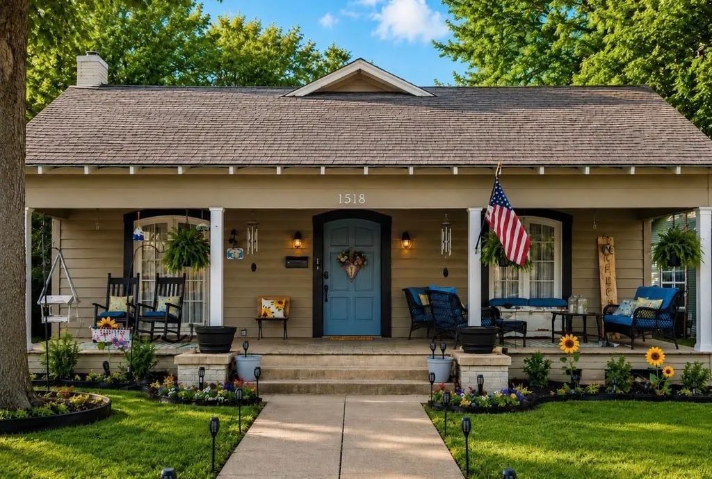 1518 W Park Avenue, Corsicana