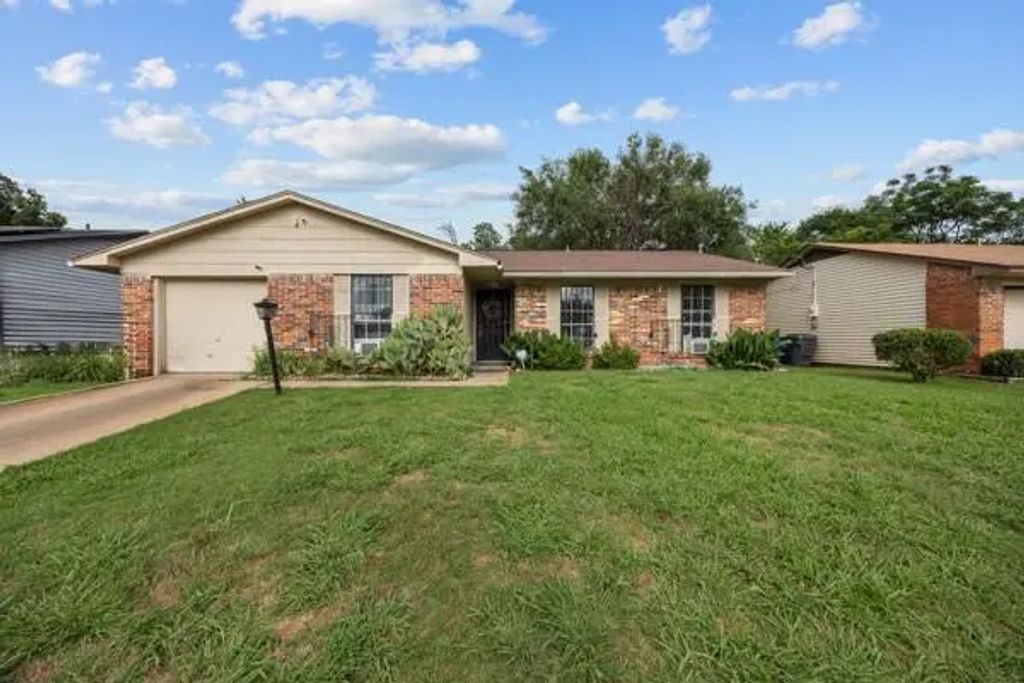 1732 Ridgedorf Drive, Dallas