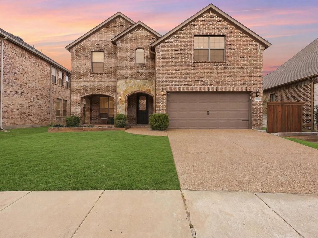 16520 Amistad Avenue, Prosper