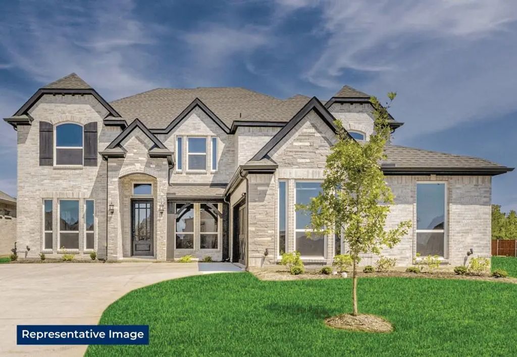 950 Georgetown Place, Prosper