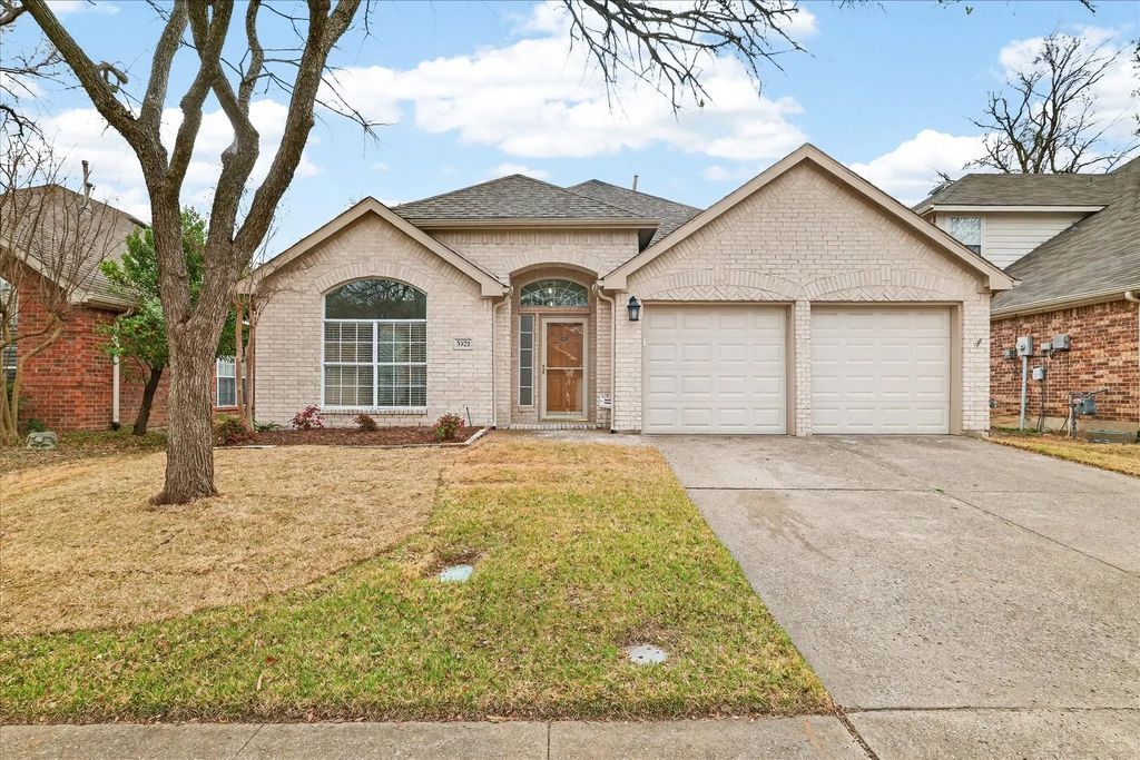 5521 Amber Way, McKinney