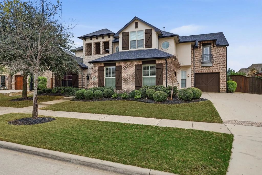 3863 Guinn Gate Drive, Frisco