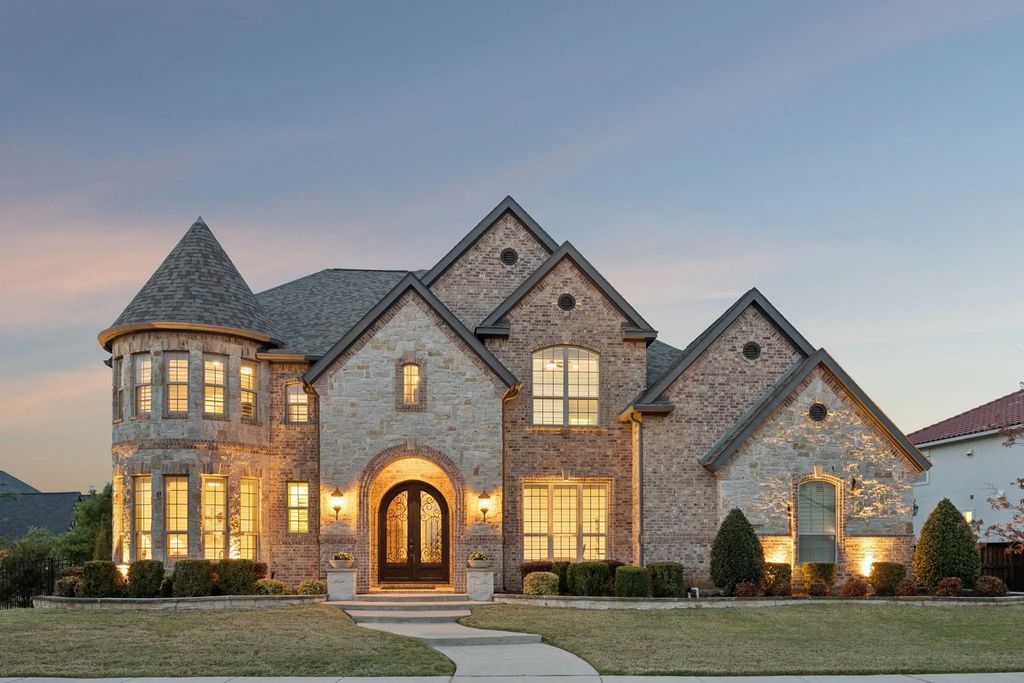1015 Steel Dust Road, Frisco
