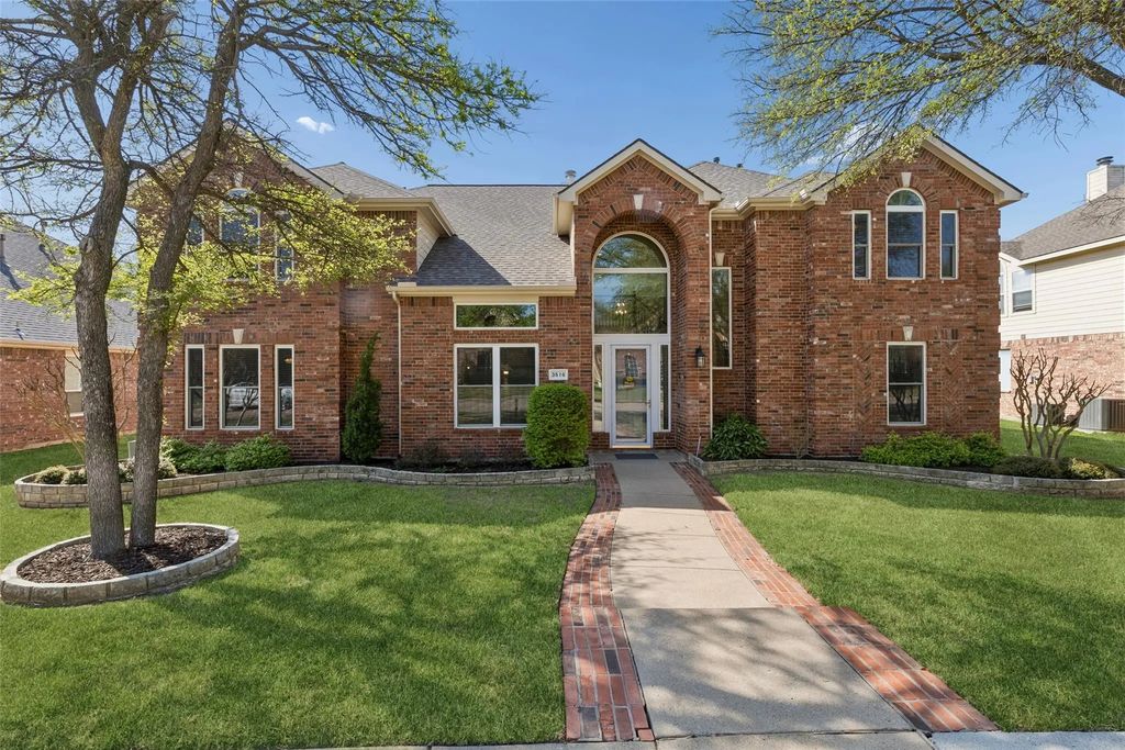3516 Matagorda Springs Drive, Plano