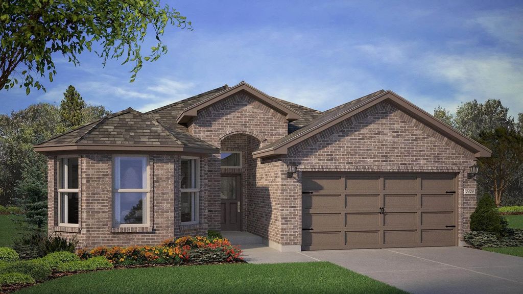 1919 Cherokee Lane, Cleburne