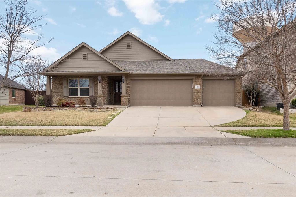 1320 Crater Court, Prosper
