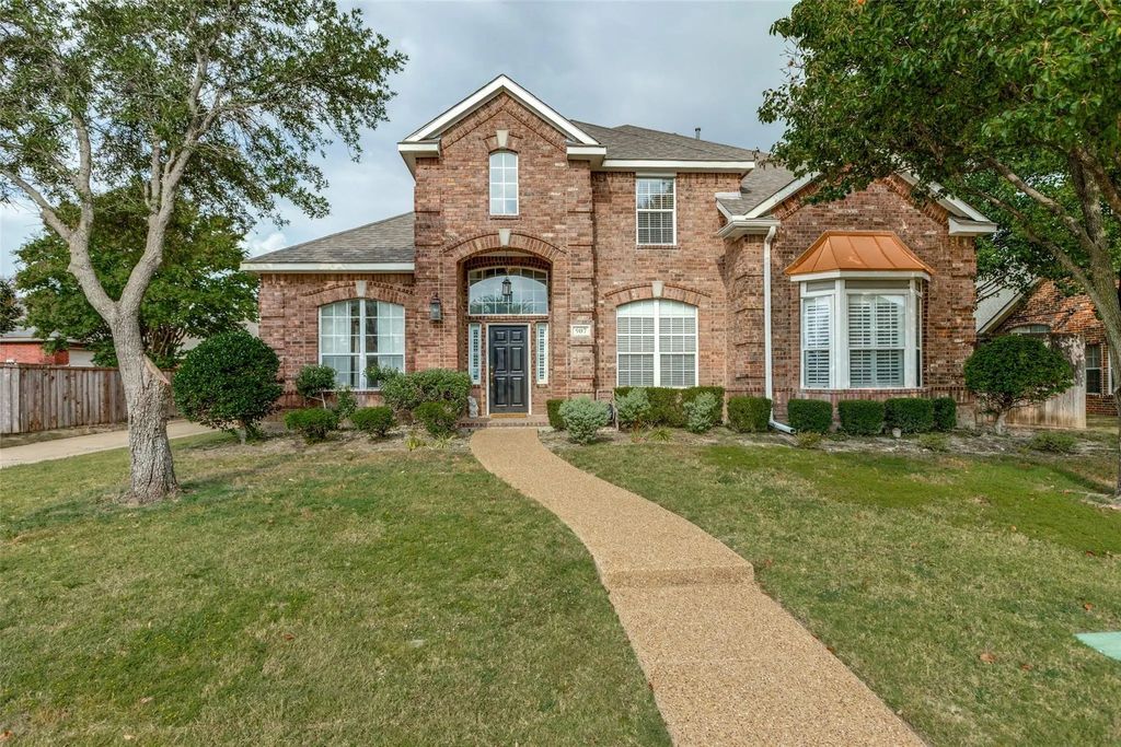 907 Ozark Drive, Allen
