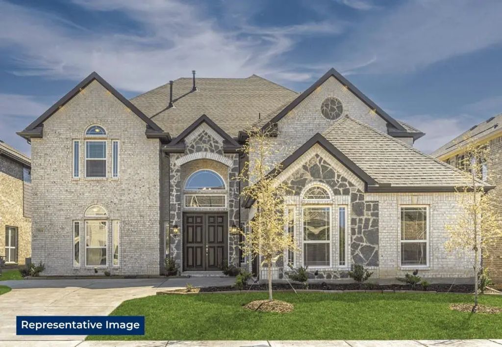 960 Georgetown Place, Prosper