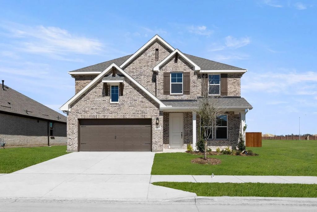 705 Tyronza Drive, Justin