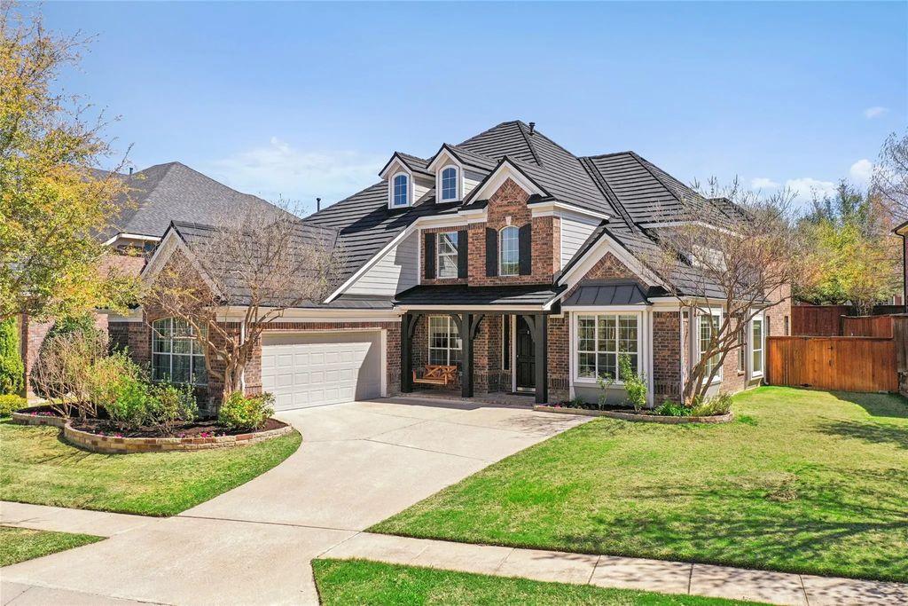 9008 Thompson Drive, Argyle