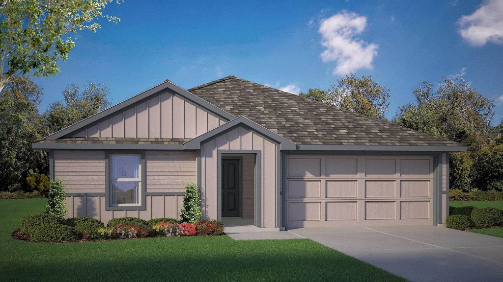 16636 Port Arthur Place, Fort Worth