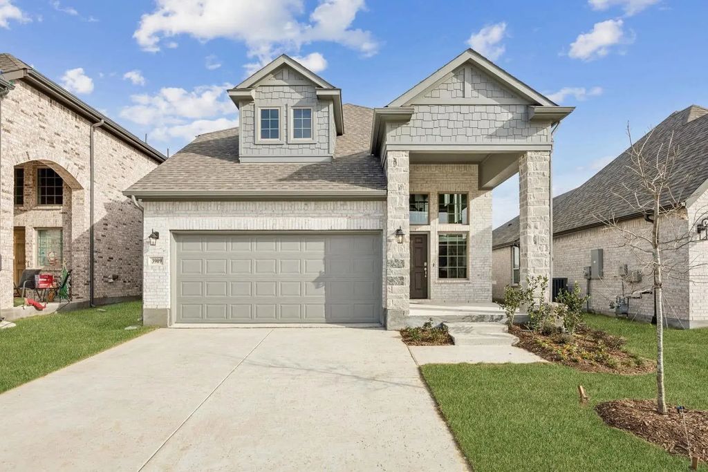 4005 Allred Drive, Heartland