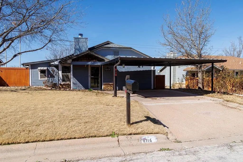 1710 Partridge Place, Abilene