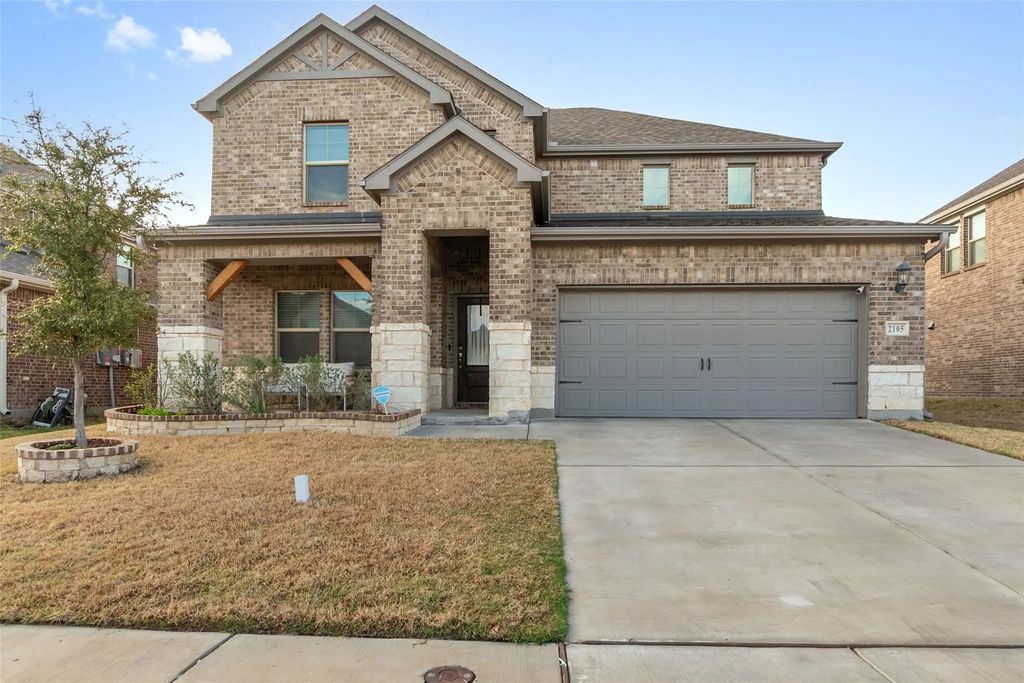 2105 Proteus Drive, Haslet