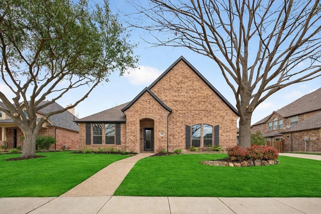 1331 Millers Creek Drive, Prosper