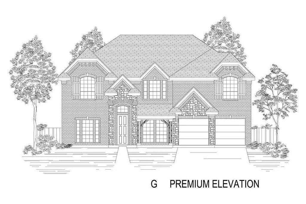 1541 Pepperdine Place, Prosper