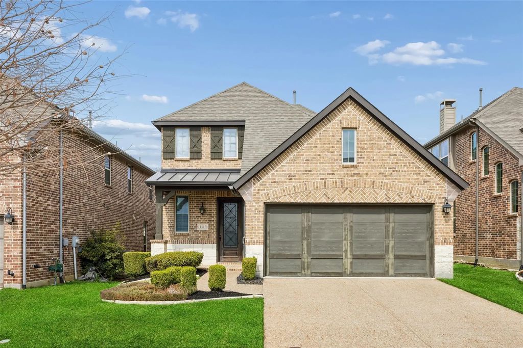 1113 Dame Carol Way, Carrollton
