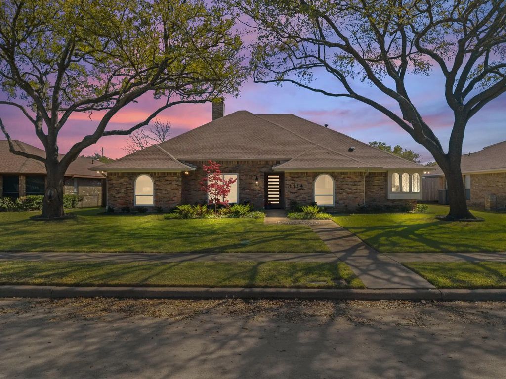 1114 Morningstar Trail, Richardson